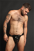 Male Power Taurus Chastity Thong