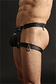 Male Power Scorpio Chastity Jock-thong