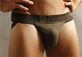 Omtex Army Jockstrap