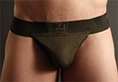 Omtex Army Jockstrap