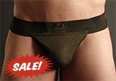 Omtex Army Jockstrap