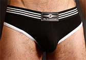 Mr S Leather Athletic Jock