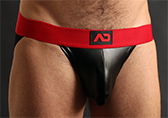 Addicted Fetish Rubber Jockstrap