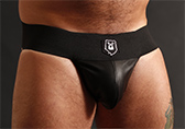 Bruto Leatherette Jockstrap