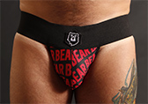 Bruto Bear Jockstrap