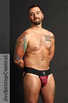 Bruto Bear Jockstrap