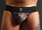 Bruto Camo Paw Jockstrap