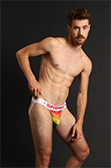 Bruto Rainbow Superproud Jockstrap