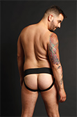 Bruto Bear Flag Jockstrap