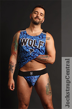 Bruto Wolf Jockstrap