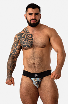 Bruto Teddy Bear Jockstrap