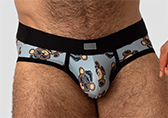 Bruto Teddy Bear Brief