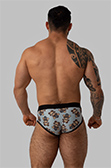 Bruto Teddy Bear Brief