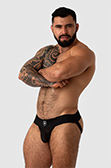 Bruto Sport Mesh Jockstrap