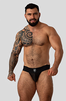 Bruto Sport Mesh Jockstrap