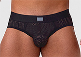 Bruto Sport Mesh Brief