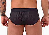 Bruto Sport Mesh Brief