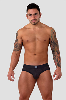 Bruto Sport Mesh Brief