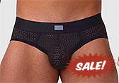 Bruto Sport Mesh Brief