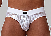 Bruto Sport Mesh Brief