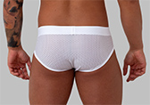 Bruto Sport Mesh Brief