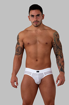 Bruto Sport Mesh Brief