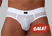 Bruto Sport Mesh Brief