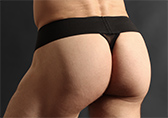 Bruto Hot Mesh Thong