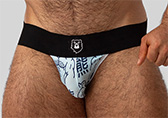 Bruto Kuma Bear Jockstrap