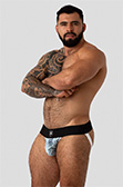 Bruto Kuma Bear Jockstrap