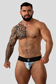 Bruto Kuma Bear Jockstrap