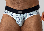 Bruto Kuma Bear Brief