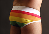 Bruto Rainbow Superproud Brief