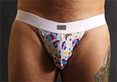 Bruto Unicorns Jockstrap