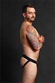 Bruto FuckBoy Jockstrap