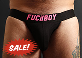 Bruto FuckBoy Jockstrap