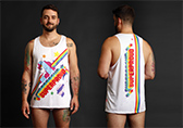 Bruto Unicorns Tank Top