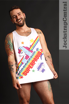 Bruto Unicorns Tank Top