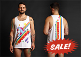 Bruto Unicorns Tank Top