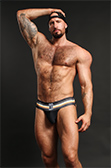 Bruto Bruto Bear Gear Sports Jockstrap