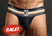 Bruto Bruto Bear Gear Sports Jockstrap