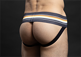 Bruto Bear Gear Mesh Jockstrap