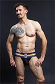 Bruto Bear Gear Mesh Jockstrap