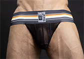 Bruto Bear Gear Mesh Jockstrap