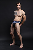 Bruto Bear Gear Lux Jockstrap