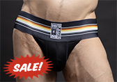 Bruto Bear Gear Lux Jockstrap