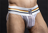 Bruto Bear Gear Mesh Jockstrap