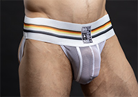 Bruto Bear Gear Mesh Jockstrap