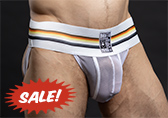 Bruto Bear Gear Mesh Jockstrap