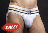 Bruto Bear Gear Lux Jockstrap